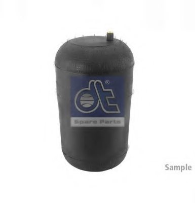 DT 4.81074 Boot, air suspension